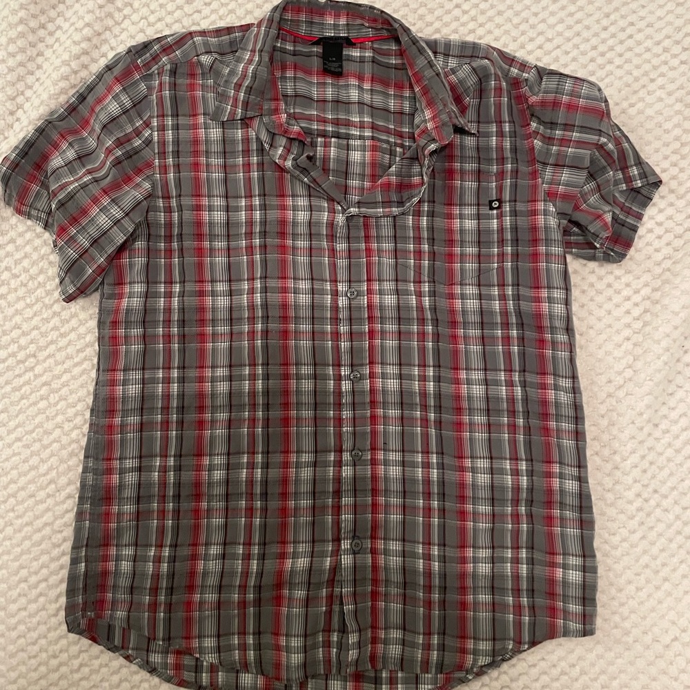Marmot button down